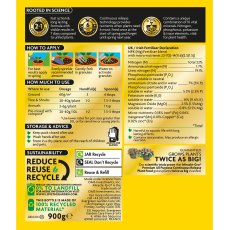 MIRACLE-GRO® Premium All Purpose Continuous Release Plant Food 900g MIRACLE-GRO® Premium All Purpose Continuous Release Plant Food 900g