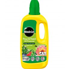 MIRACLE-GRO® Pour & Feed 1L MIRACLE-GRO® Pour & Feed 1L