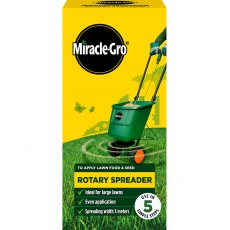 MIRACLE-GRO® Rotary Spreader MIRACLE-GRO® Rotary Spreader