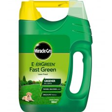 MIRACLE-GRO® EverGreen® Fast Green 2.8kg   80m2 MIRACLE-GRO® EverGreen® Fast Green 2.8kg   80m2