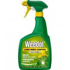 WEEDOL Gun! LN Lawn Weedkiller Ready to Use 1L WEEDOL Gun! LN Lawn Weedkiller Ready to Use 1L
