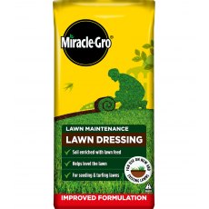 MIRACLE-GRO Peat Free Lawn Dressing   25L MIRACLE-GRO Peat Free Lawn Dressing   25L