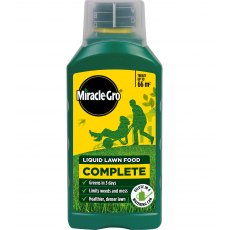 MIRACLE-GRO® Complete Lawn Care Concentrated Liquid   1L MIRACLE-GRO® Complete Lawn Care Concentrated Liquid   1L