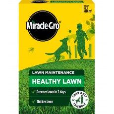 MIRACLE-GRO® Healthy Lawn 80m2 MIRACLE-GRO® Healthy Lawn 80m2