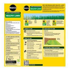 MIRACLE-GRO® Healthy Lawn 80m2 MIRACLE-GRO® Healthy Lawn 80m2