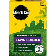 MIRACLE-GRO® Lawnbuilder   100m2 MIRACLE-GRO® Lawnbuilder   100m2