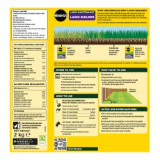 MIRACLE-GRO® Lawnbuilder   100m2 MIRACLE-GRO® Lawnbuilder   100m2