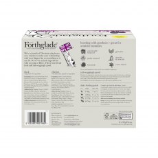 FORTHGLADE Complete Grain Free Duo-pack Duck / Chicken (12 packs x 395g) FORTHGLADE Complete Grain Free Duo-pack Duck / Chicken (12 packs x 395g)