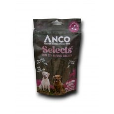 ANCO Selects Wild Game Strips with Collagen   85g ANCO Selects Wild Game Strips with Collagen   85g