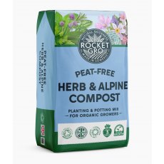 ROCKETGRO Herb & Alpine Compost 20L ROCKETGRO Herb & Alpine Compost 20L