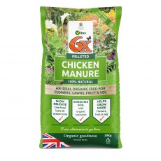 VITAX 6X Pelleted Chicken Fertiliser 20kg VITAX 6X Pelleted Chicken Fertiliser 20kg