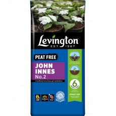 LEVINGTON® Peat Free John Innes No 2 25L LEVINGTON® Peat Free John Innes No 2 25L