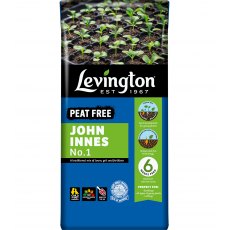 LEVINGTON® Peat Free John Innes No 1 25L LEVINGTON® Peat Free John Innes No 1 25L