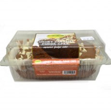 Luxury Caramel Fudge Cake Luxury Caramel Fudge Cake