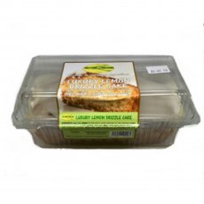 Lemon Drizzle Loaf Cake Lemon Drizzle Loaf Cake