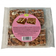 Rocky Road Squares Rocky Road Squares