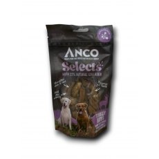 ANCO Selects Turkey Bites with Collagen   85g ANCO Selects Turkey Bites with Collagen   85g