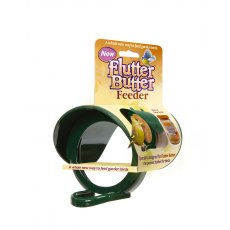 Flutter Butter Feeder Flutter Butter Feeder