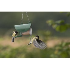 Flutter Butter Feeder Flutter Butter Feeder