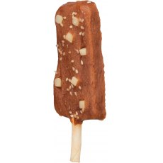 DENTA FUN Denta Fun Duck Ice Pop with cheese and sesame 45g DENTA FUN Denta Fun Duck Ice Pop with cheese and sesame 45g