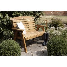 Hetton Bench - Small Hetton Bench - Small