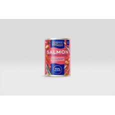 Fish4Dogs Finest Salmon with Carrot & Potato 395g Fish4Dogs Finest Salmon with Carrot & Potato 395g