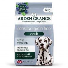 ARDEN GRANGE Adult Dog Grain Free Sensitive ARDEN GRANGE Adult Dog Grain Free Sensitive