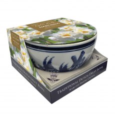 TAYLORS Delft Bowl Narcissus Bridal Crown TAYLORS Delft Bowl Narcissus Bridal Crown