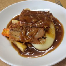 Pan-Fried Belly Of Pork Pan-Fried Belly Of Pork