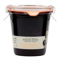 Wooden Spoon Cherries & Kirsch Weck 270g Wooden Spoon Cherries & Kirsch Weck 270g