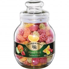 Cavendish & Harvey Fruit Candies 966G Cavendish & Harvey Fruit Candies 966G