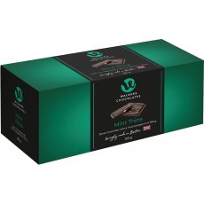 Walkers Dark Chocolate Mint Thins 135g Walkers Dark Chocolate Mint Thins 135g