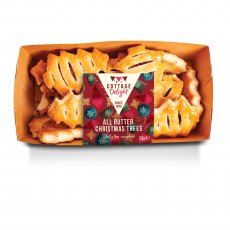 150g All Butter Christmas Trees 150g All Butter Christmas Trees