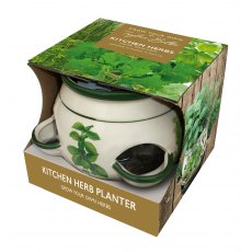TAYLORS Kitchen Herb Pots TAYLORS Kitchen Herb Pots