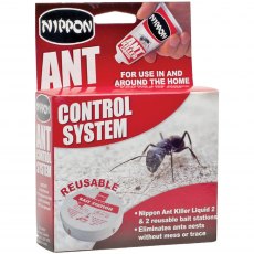 VITAX Nippon Ant Control System 2 traps+ 25g VITAX Nippon Ant Control System 2 traps+ 25g