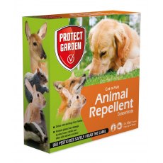 PROTECT GARDEN Animal Repellent Concentrate 2x50g PROTECT GARDEN Animal Repellent Concentrate 2x50g