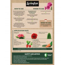 LEVINGTON® Growmore Multi Purpose Plant Food 1.5Kg LEVINGTON® Growmore Multi Purpose Plant Food 1.5Kg