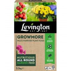 LEVINGTON® Growmore Multi Purpose Plant Food 3.5Kg LEVINGTON® Growmore Multi Purpose Plant Food 3.5Kg