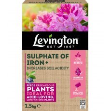 LEVINGTON® Sulphate Of Iron 1.5Kg LEVINGTON® Sulphate Of Iron 1.5Kg