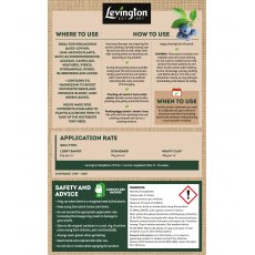 LEVINGTON® Sulphate Of Iron 1.5Kg LEVINGTON® Sulphate Of Iron 1.5Kg