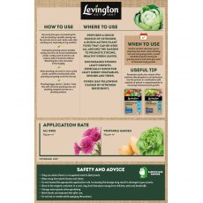 LEVINGTON® Sulphate Of Ammonia 1.5Kg LEVINGTON® Sulphate Of Ammonia 1.5Kg