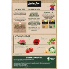 LEVINGTON® Natural Sulphate of Potash 1.5Kg LEVINGTON® Natural Sulphate of Potash 1.5Kg