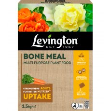 LEVINGTON® Bone Meal Multi Purpose Plant Food 1.5Kg LEVINGTON® Bone Meal Multi Purpose Plant Food 1.5Kg