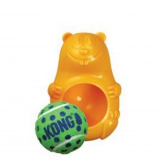 KONG Tennis Pals Beaver Small KONG Tennis Pals Beaver Small