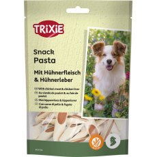TRIXIE Snack pasta with chicken & chicken liver 100 g TRIXIE Snack pasta with chicken & chicken liver 100 g