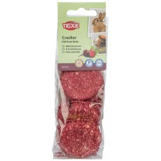 TRIXIE Crackers with beetroot, ø 4 cm, 150g TRIXIE Crackers with beetroot, ø 4 cm, 150g