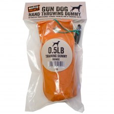 Extra Select Training Dummy 1/2lb Orange Extra Select Training Dummy 1/2lb Orange