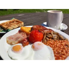 Large 'Meaty' Breakfast Large 'Meaty' Breakfast