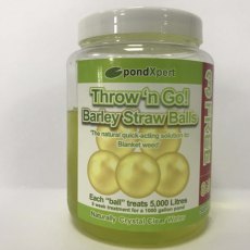 PONDXPERT Throw n' Go Barley Balls PONDXPERT Throw n' Go Barley Balls