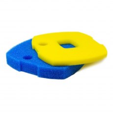 PONDXPERT TripleAction 15000 Evolve - FOAM SET (1 x Yellow & 1 x Blue) PONDXPERT TripleAction 15000 Evolve - FOAM SET (1 x Yellow & 1 x Blue)